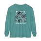 Mexico Palm Trees 2026 Long Sleeve Tee *With Set List