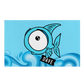 Big Eyed Fish Flag 36x60