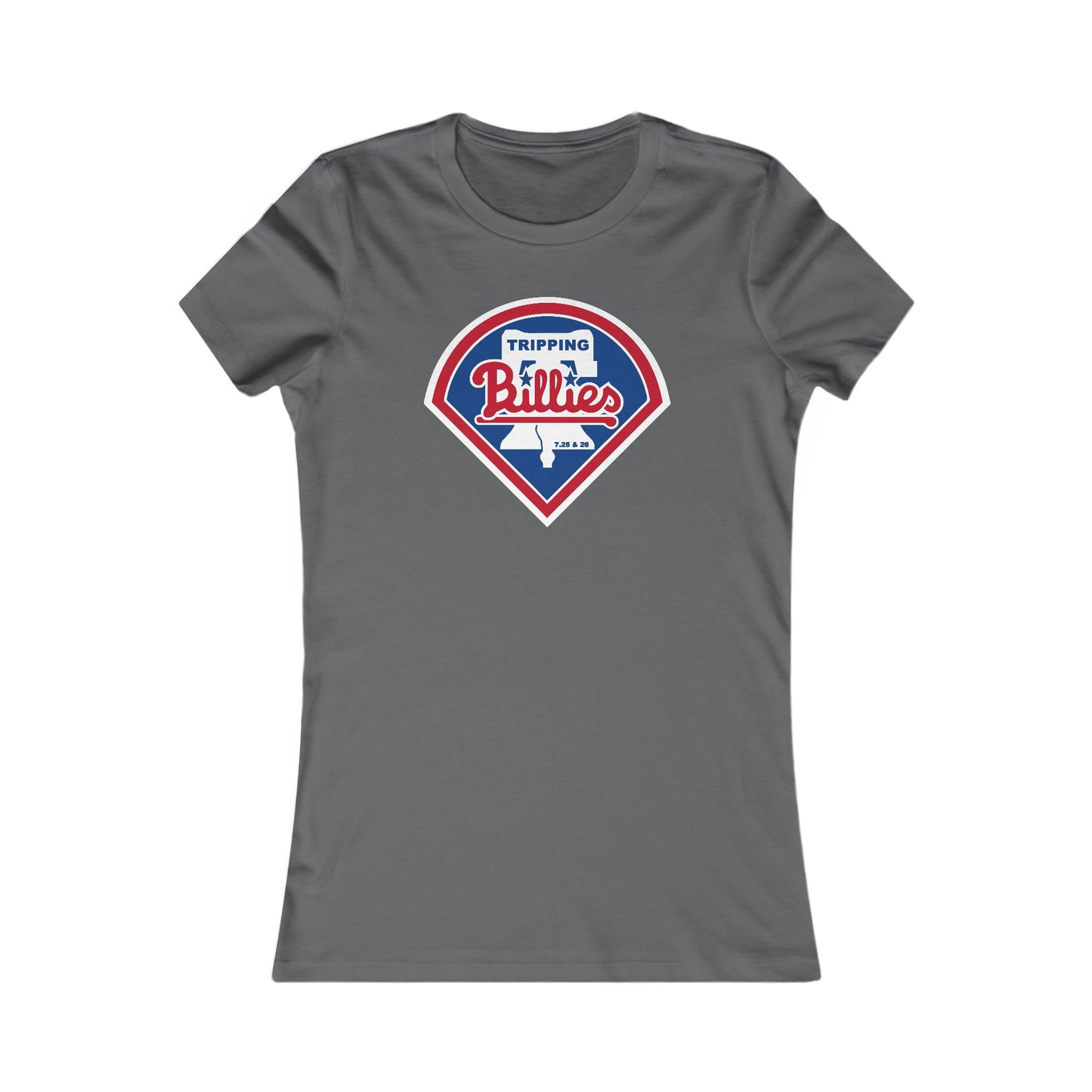 Phillies Billies 2025 *With Setlist Woman's Cut
