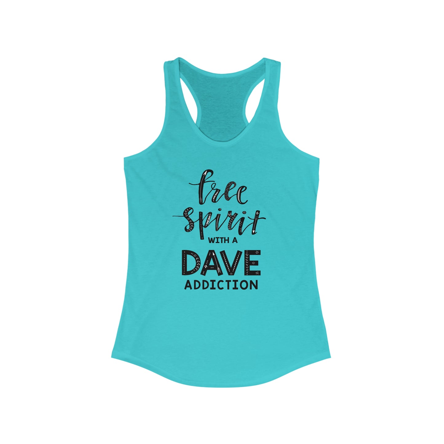 Free Spirit Tank Top