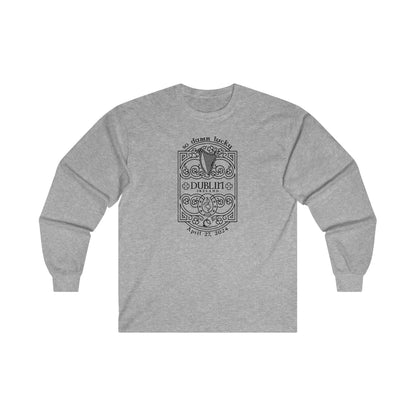 Dublin Europe 2024 Long Sleeve Tee *With Setlist