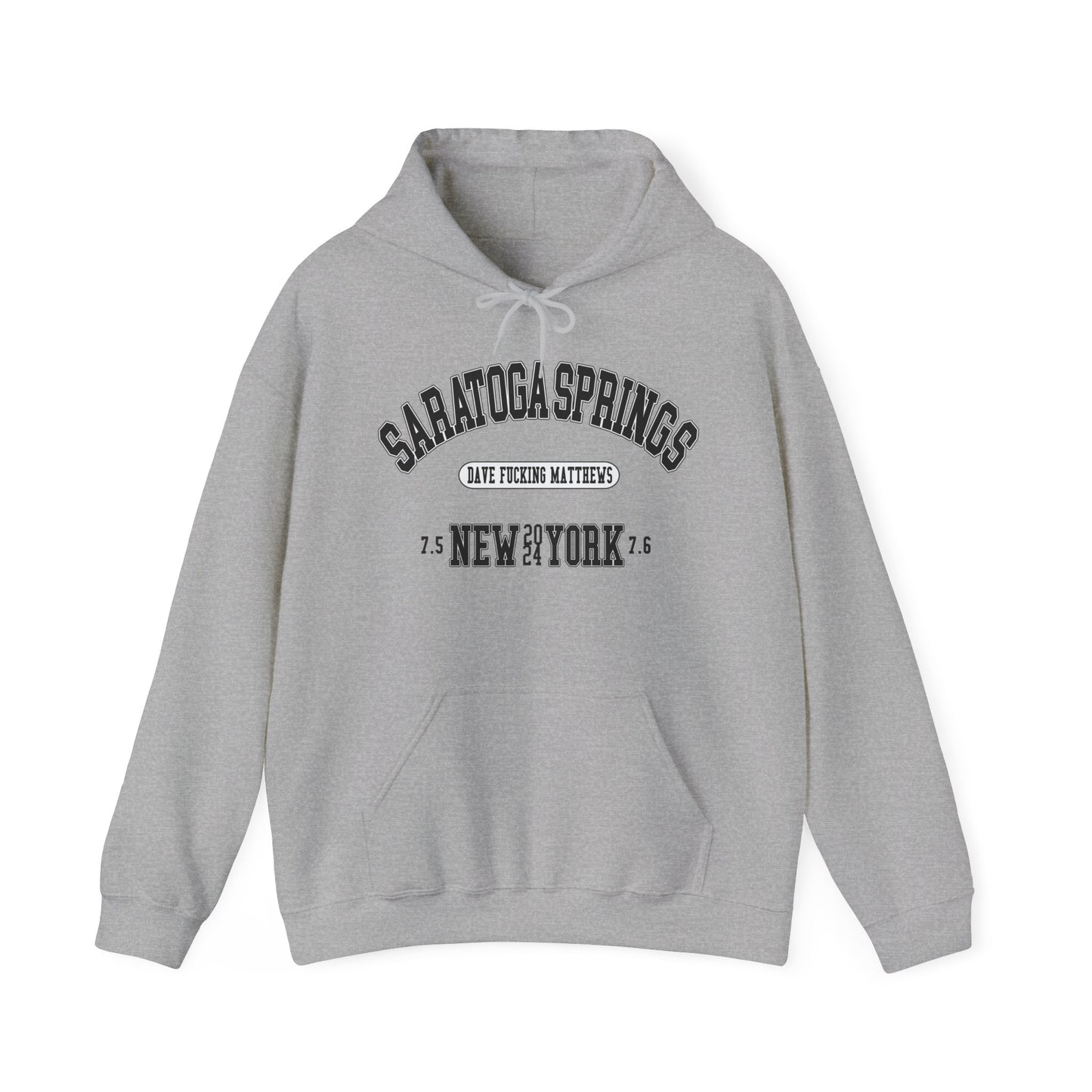 Saratoga Springs 2024 Hoodie *With Setlist