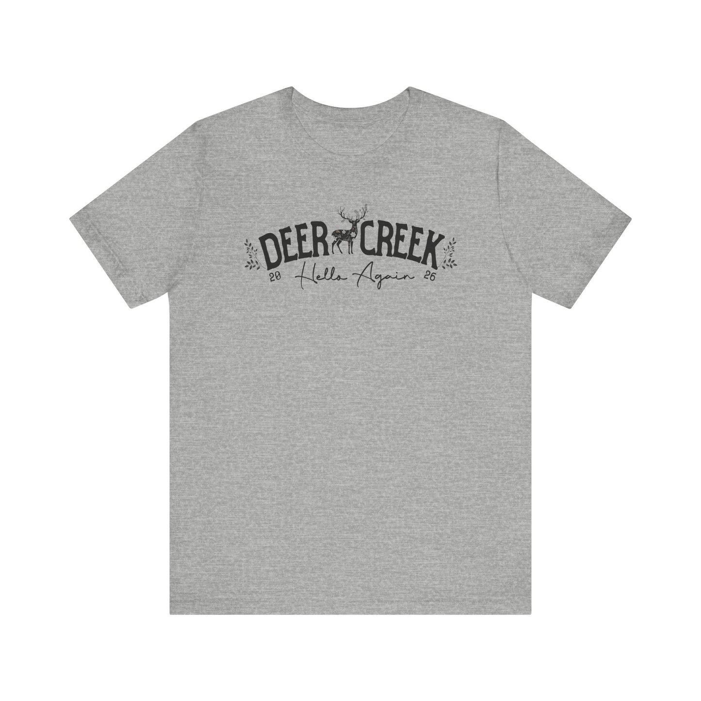 Deer Creek Floral 2026 *With Set List