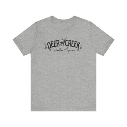 Deer Creek Floral 2026 *With Set List