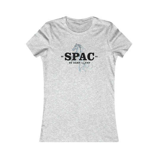 SPAC So Damn Lucky  2024 Women's Cut *With Setlist