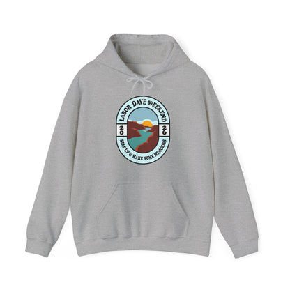 Stay Up Gorge 2026 Hoodies