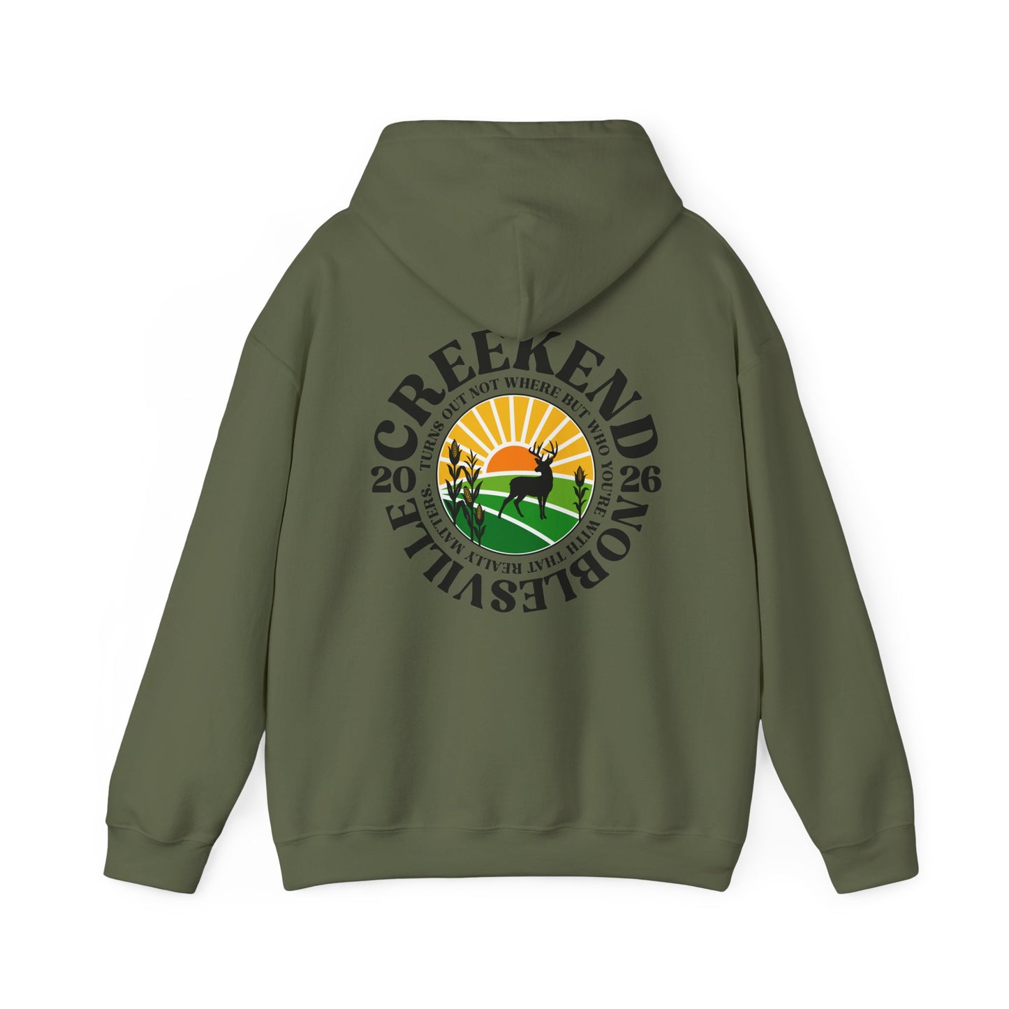 Noblesville 2026 *With Back Hoodies