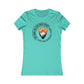 National Parks Rest Safely Woman's Cut Tee