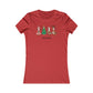 Goosemas Woman's Cut Tee
