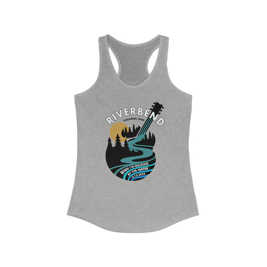 Riverbend 2025 Woman's Tank *With Setlist