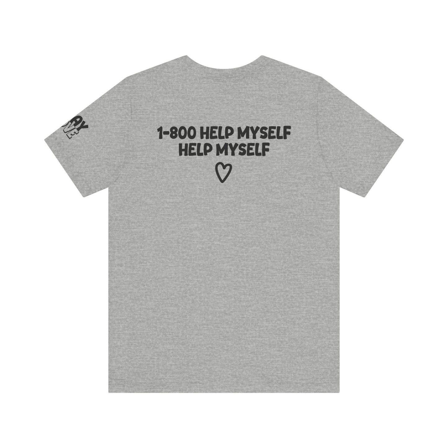 1800- Help Myself - Say Love