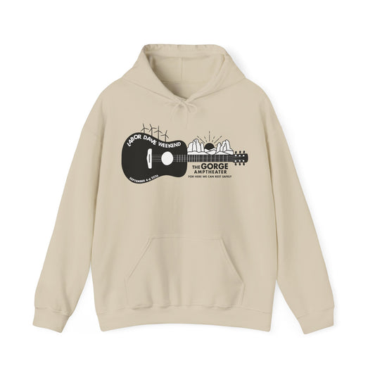 Gorge Guitar 2026 Hoodies