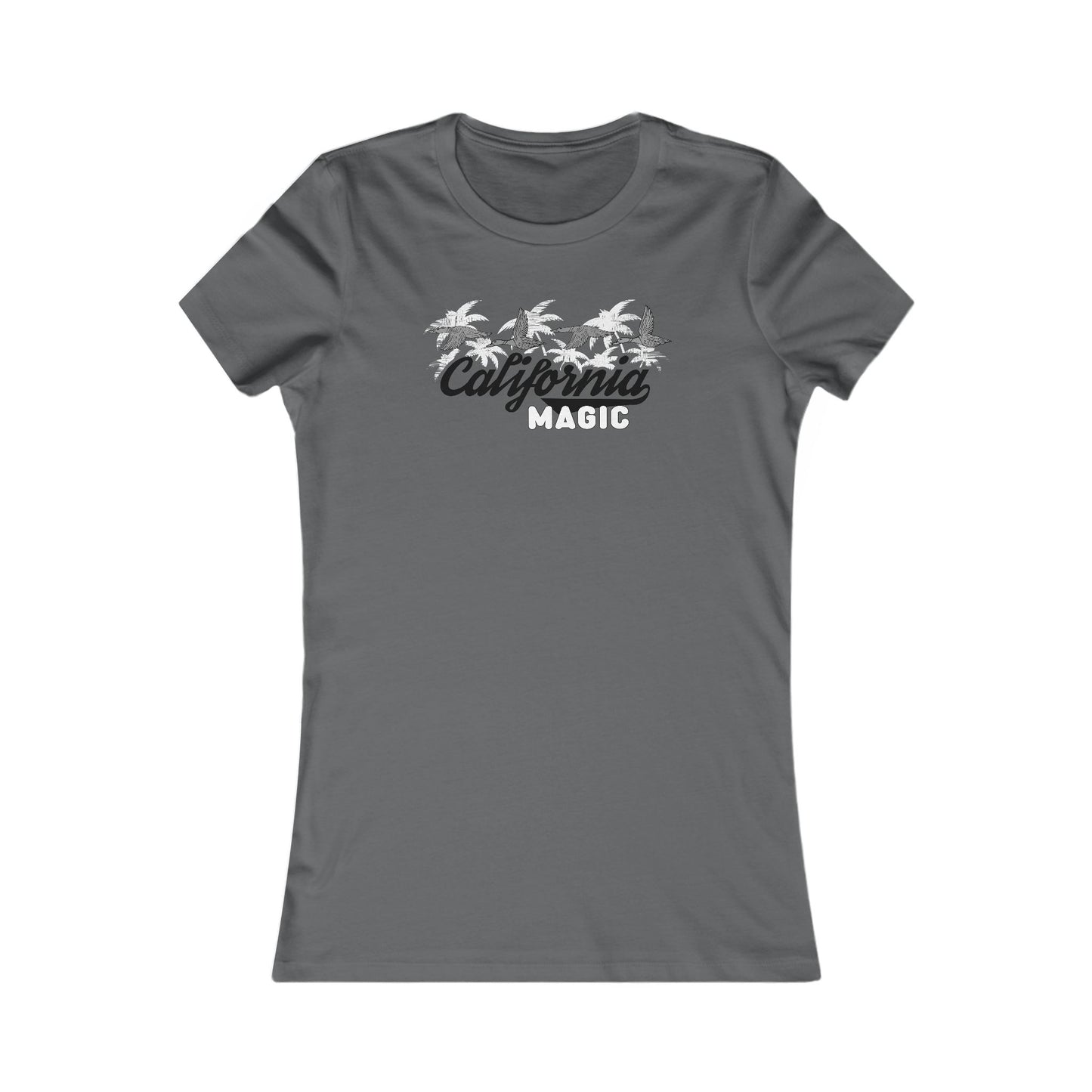 California Magic Woman's Cut Tee