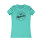 Nashville Fall Tour 2026 Woman's Cut Tee