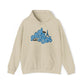 Paris France Europe 2024 Hoodie *With Setlist