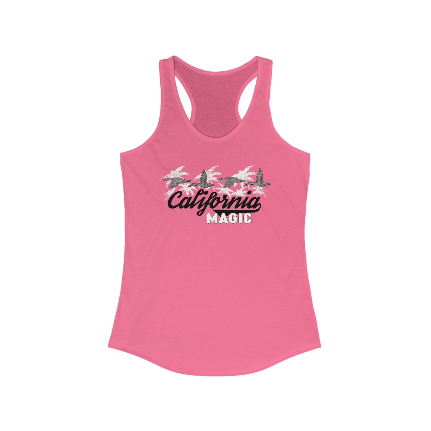 California Magic Woman's Tank
