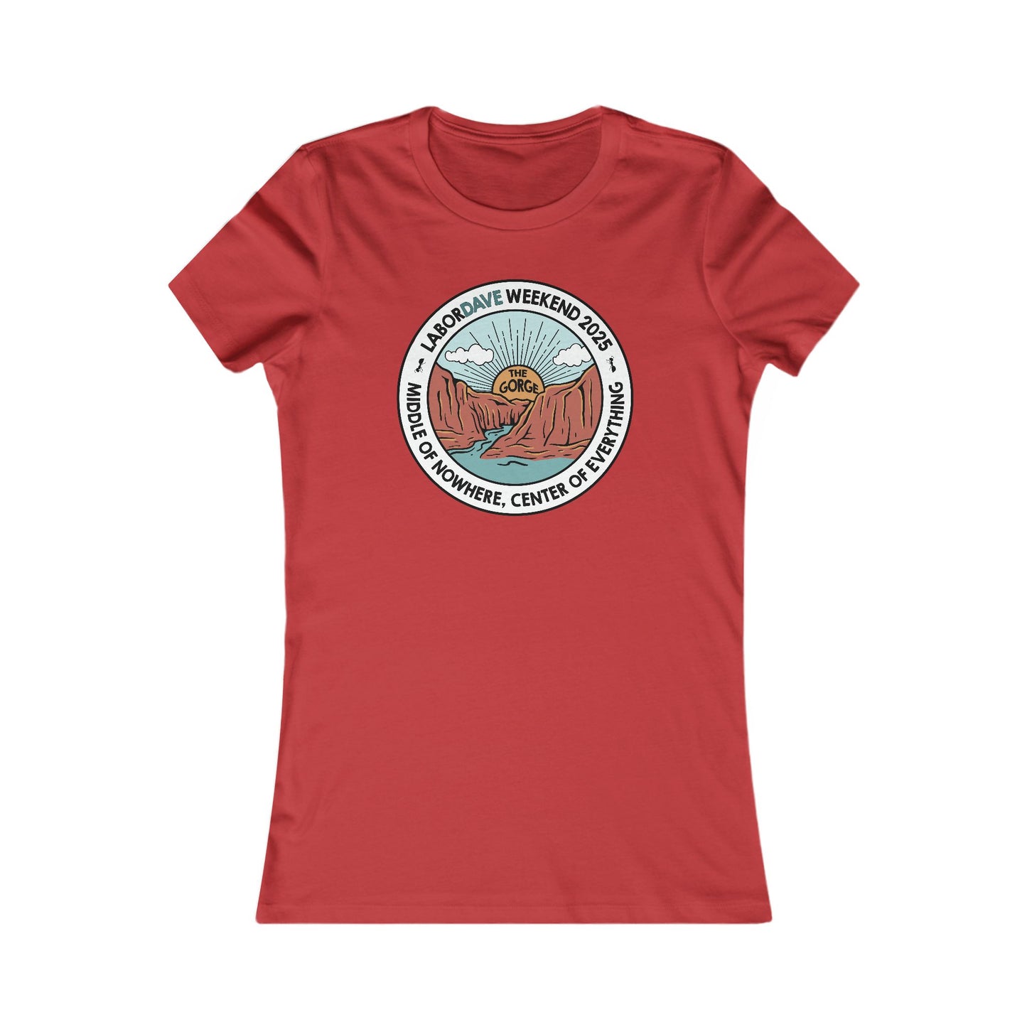 Labor Dave 2025 Woman's Cut *With Set List