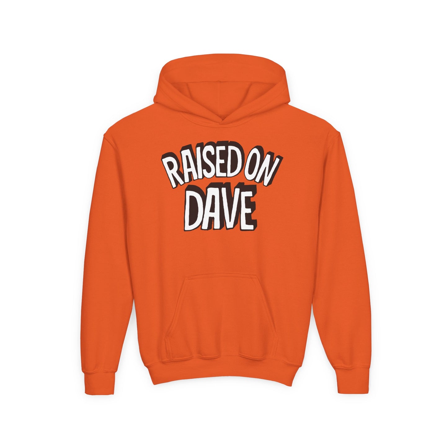 Raised On Dave Revised *YOUTH