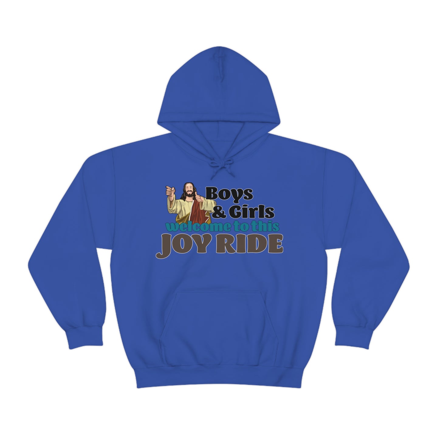 Joy Ride Hoodie