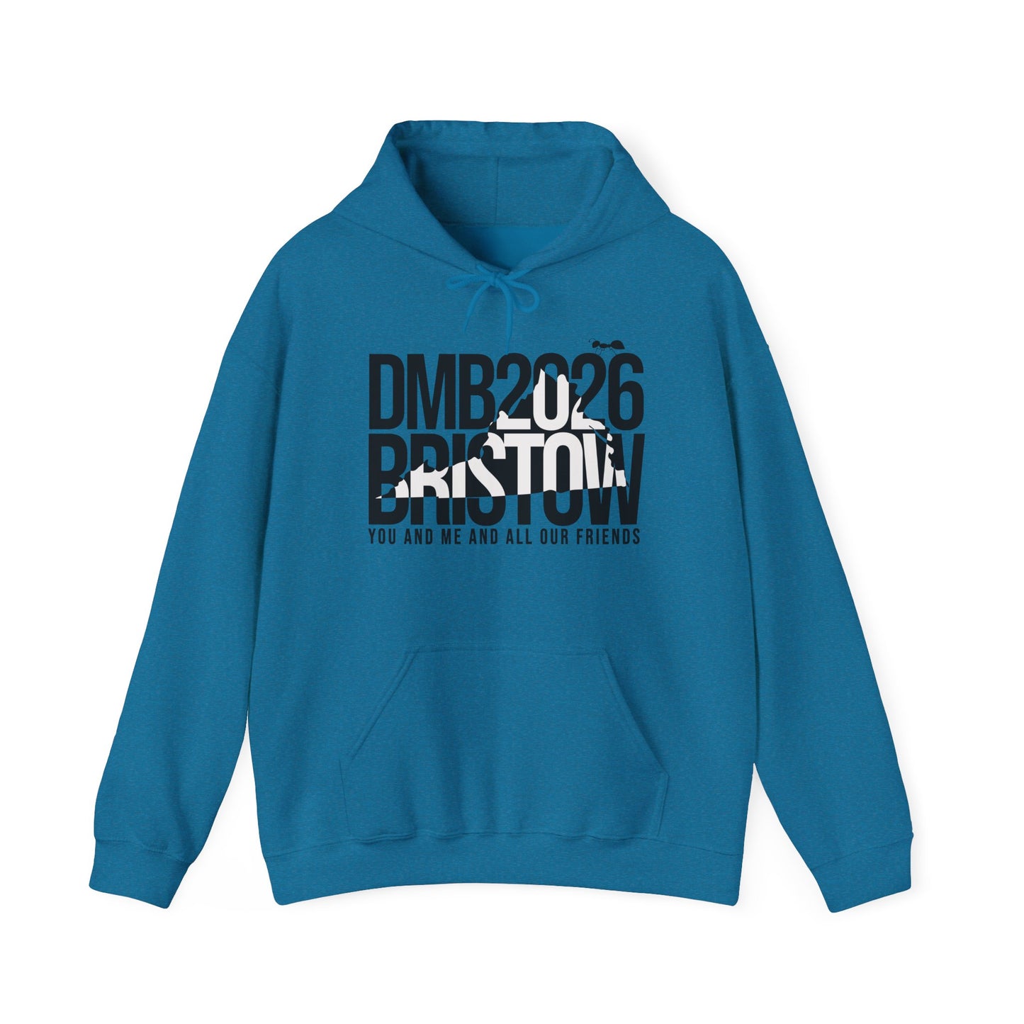 Bristow 2026 Hoodies *With Set List