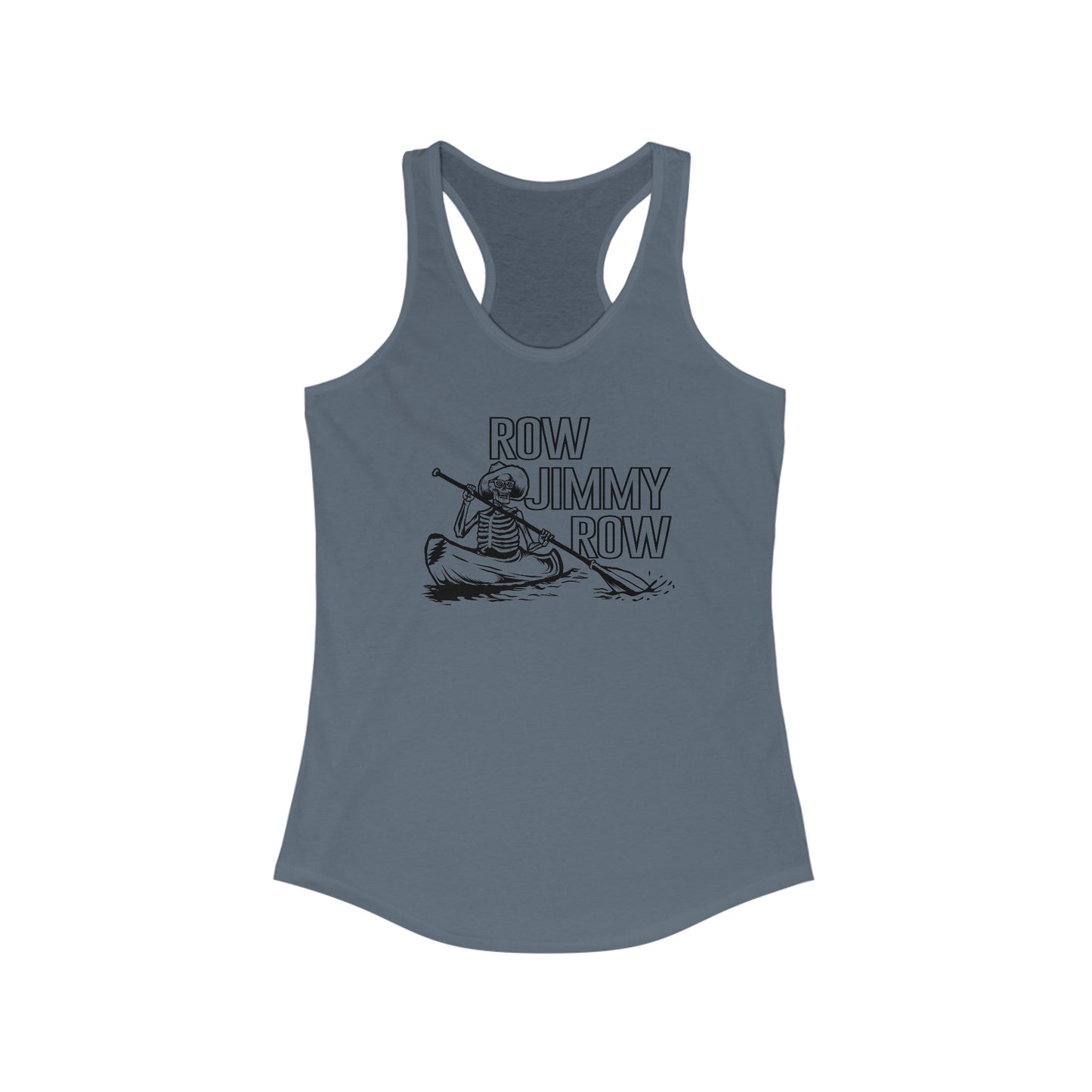 Row Jimmy Row Woman's Tank Top