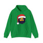 Abstract Jerry Santa