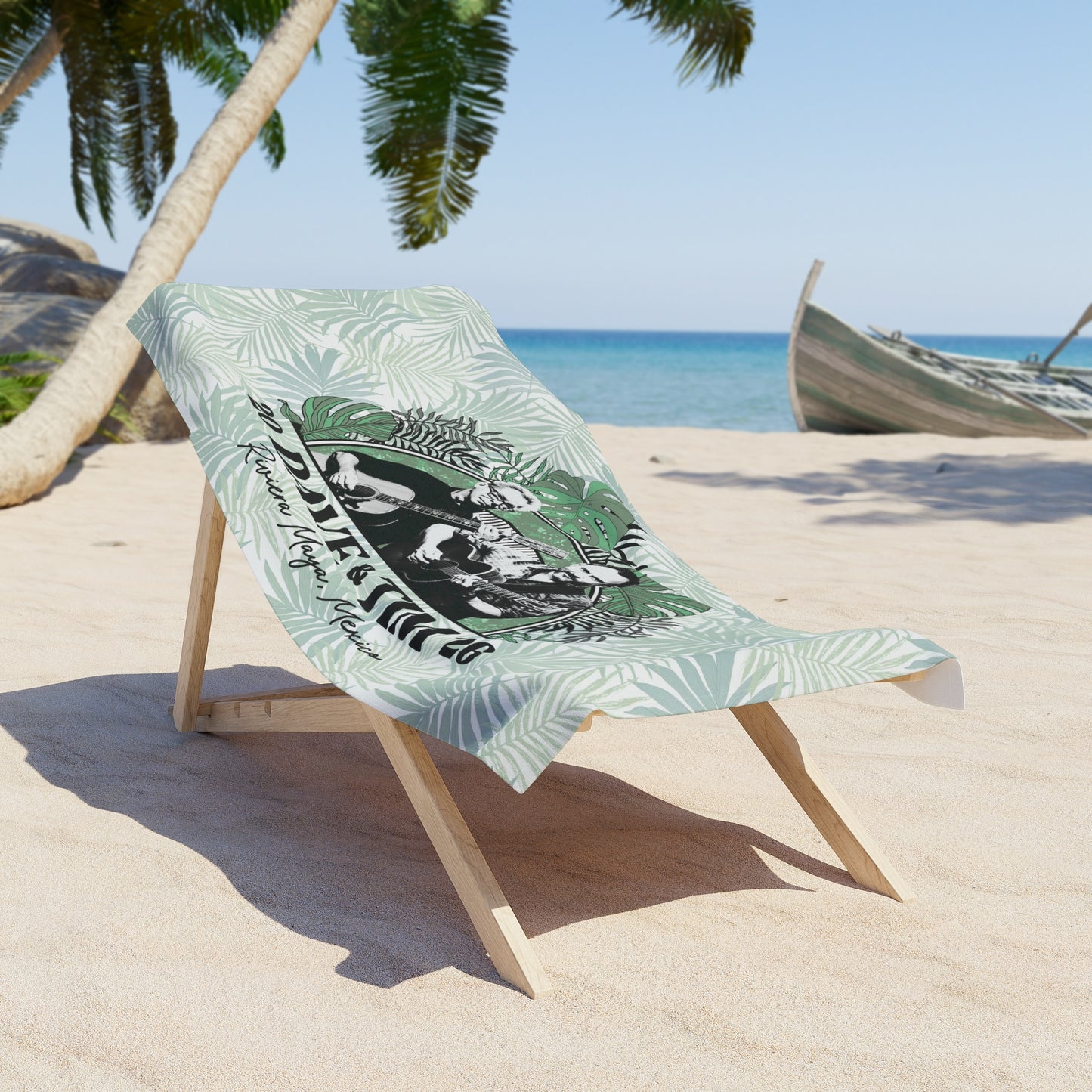 Legends Revised Mexico 2026 TOWEL
