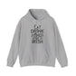 Eat Drink And Be Irish Hoodie