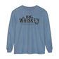 Big Whiskey Long Sleeve Tee