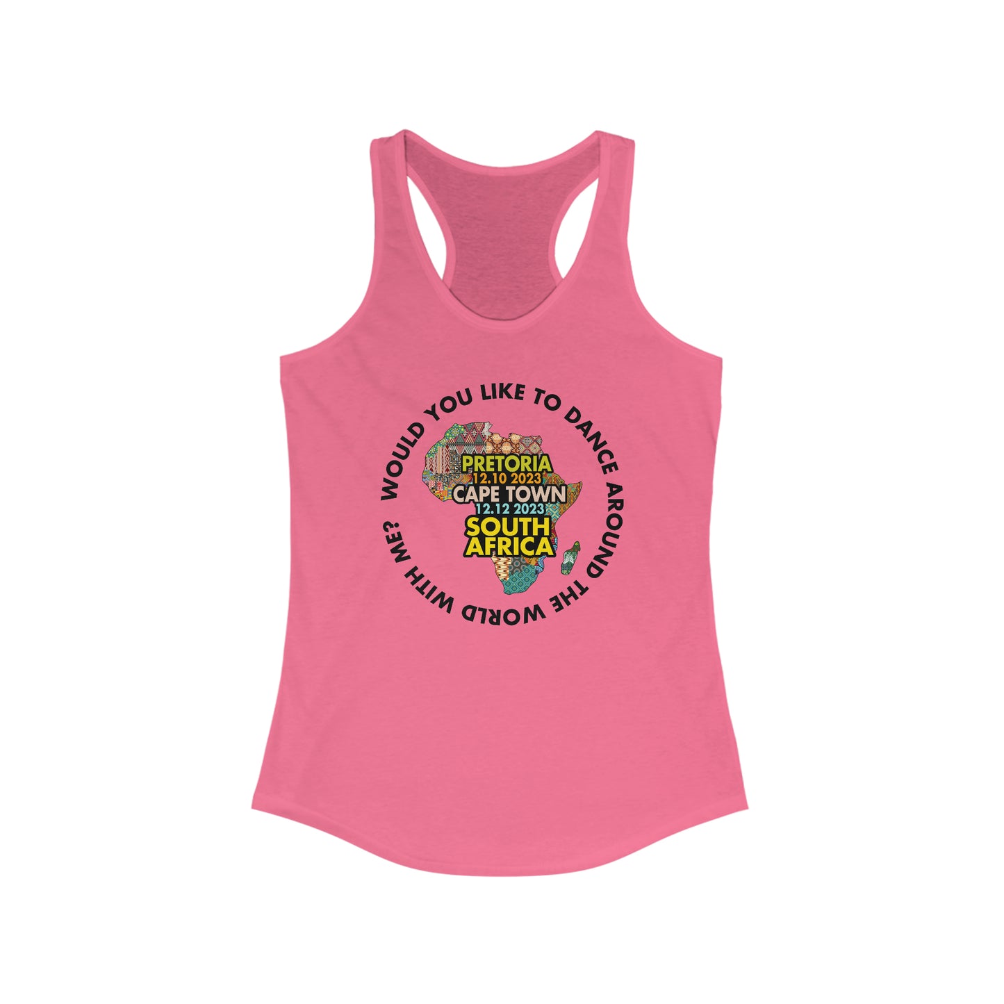 South Africa 2023 Tank Top