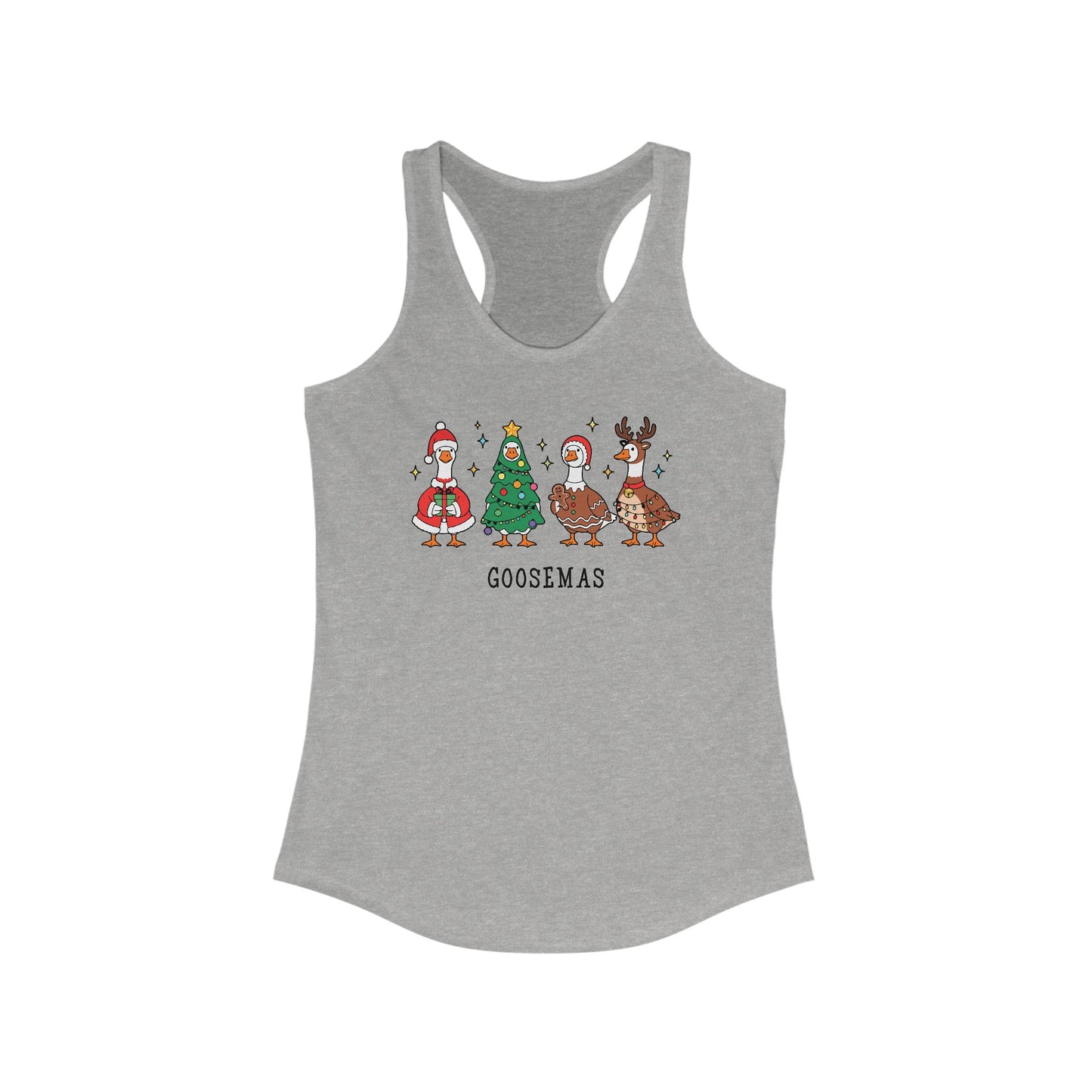 Goosemas Woman's Tank