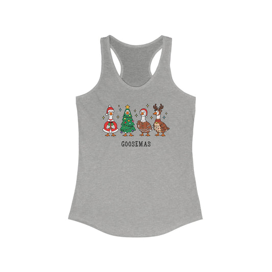 Goosemas Woman's Tank