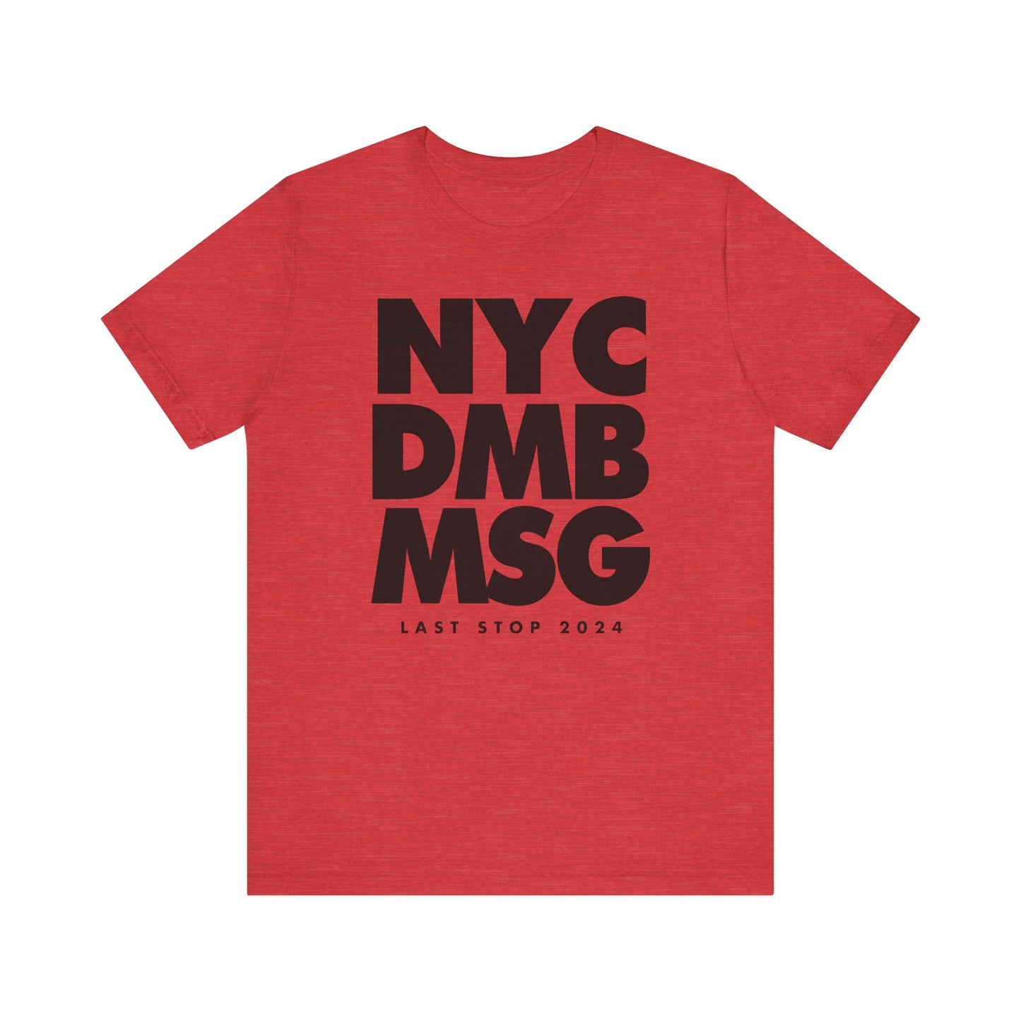 NYC MSG 2024 *With Setlist