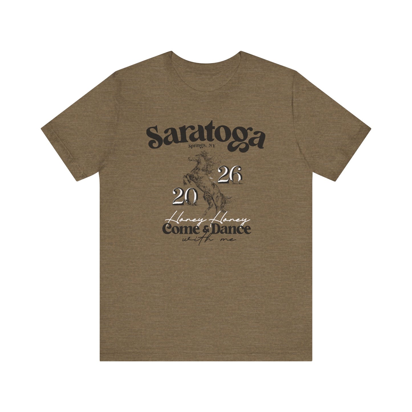 Saratoga 2026 Floral
