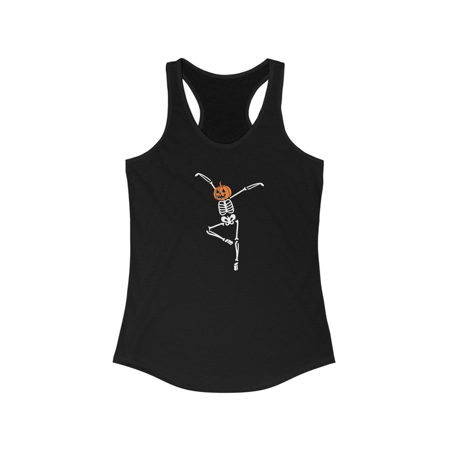 Halloween Dancing Woman's Tank