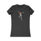 Halloween Dancing Woman's Cut Tee