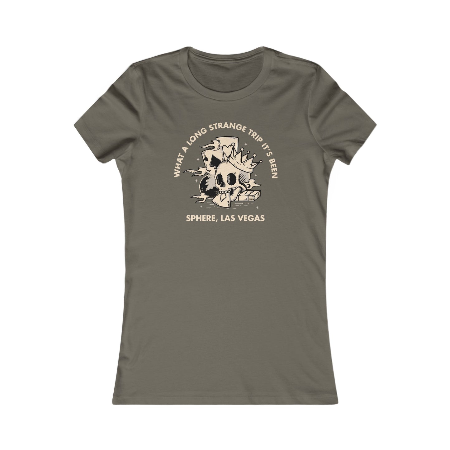 Long Strange Trip Sphere LV Women's Cut