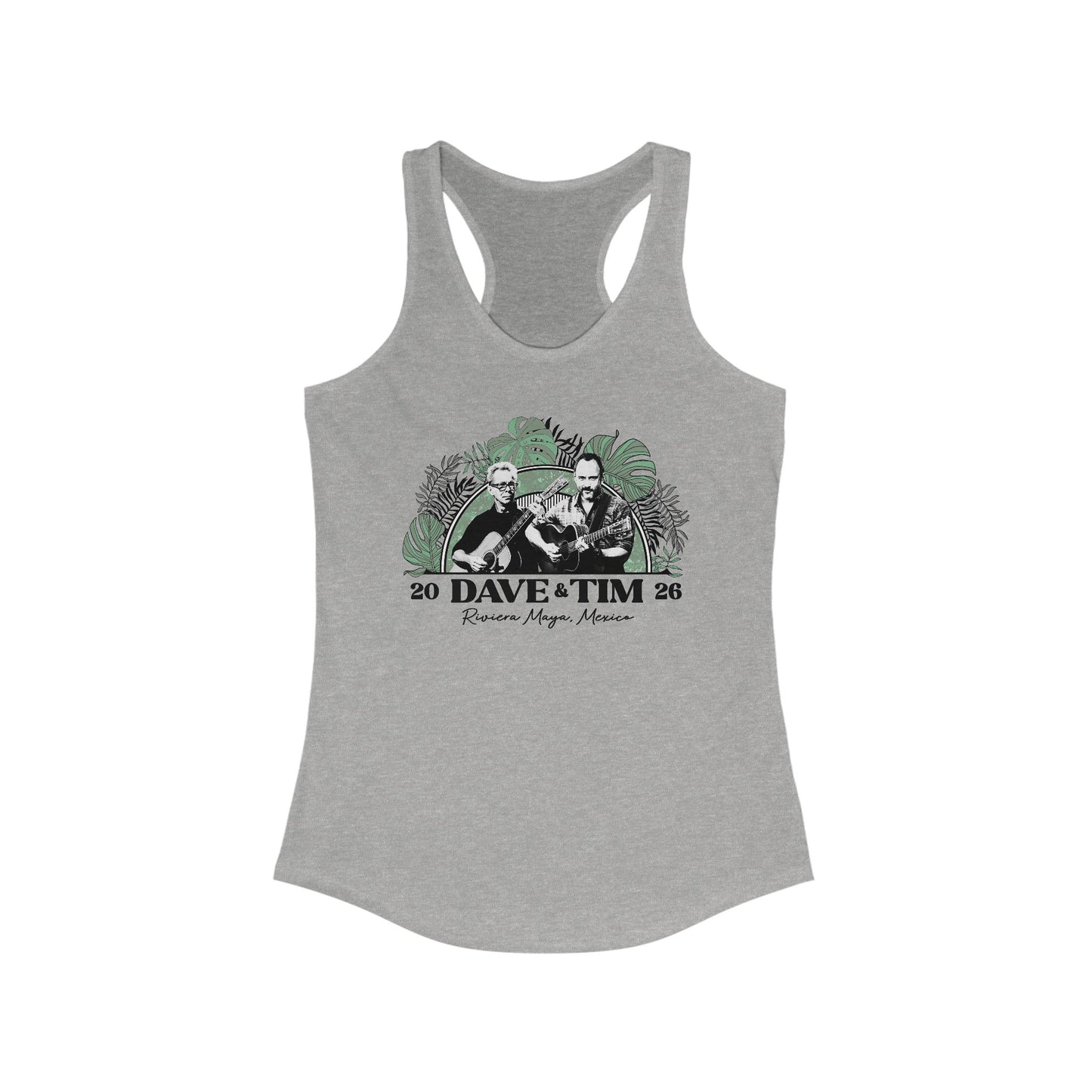 Legends Revised Mexico 2026 Woman's Tank *With Set List