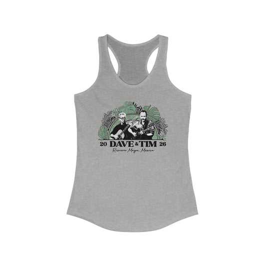Legends Revised Mexico 2026 Woman's Tank *With Set List