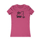 Rather Be At SPAC 2026 ant Woman's Cut Tee