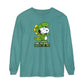 Free The Beast Long Sleeve Tee