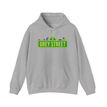 Grey Street & Friends Hoodies