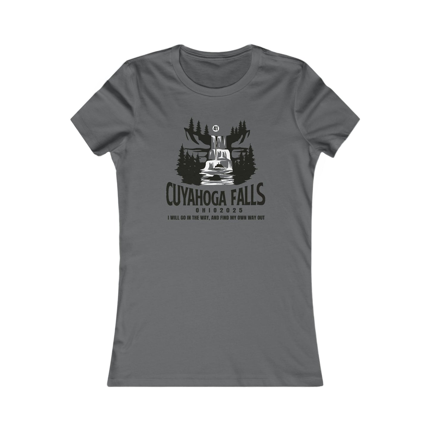 Cuyahoga Falls OHIO 2025 Woman's Cut *With Setlist