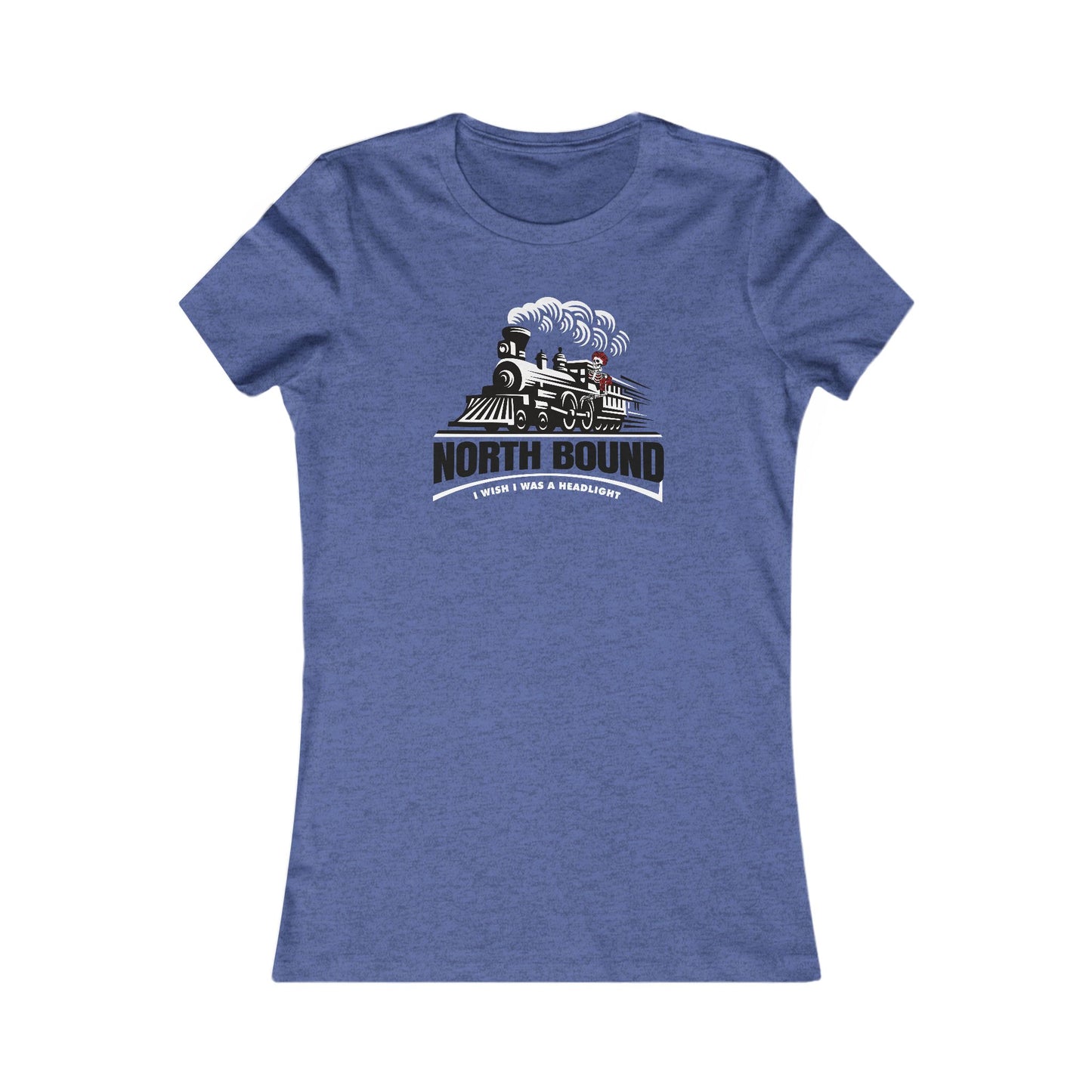 North Bound Train Woman's Tee