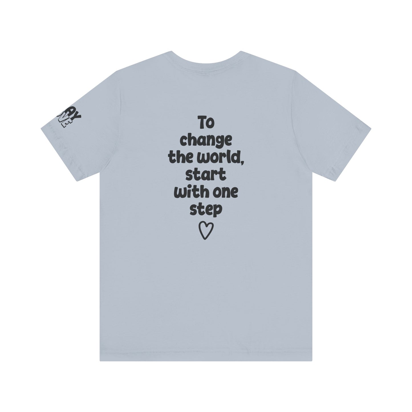 Change The World - Say Love