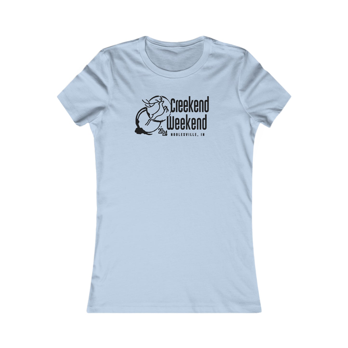 Deer Creek 2024 Women's Cut *With Setlist