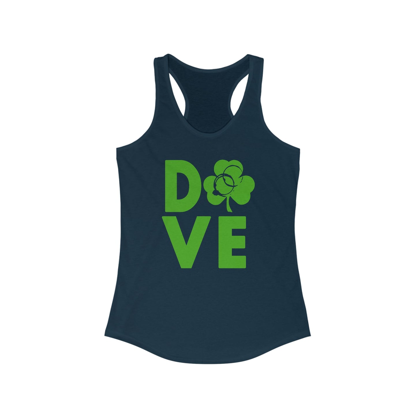 Dave Shamrock Woman's Tank