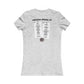 Rather Be At SPAC 2026 ant Woman's Cut Tee *With Set List
