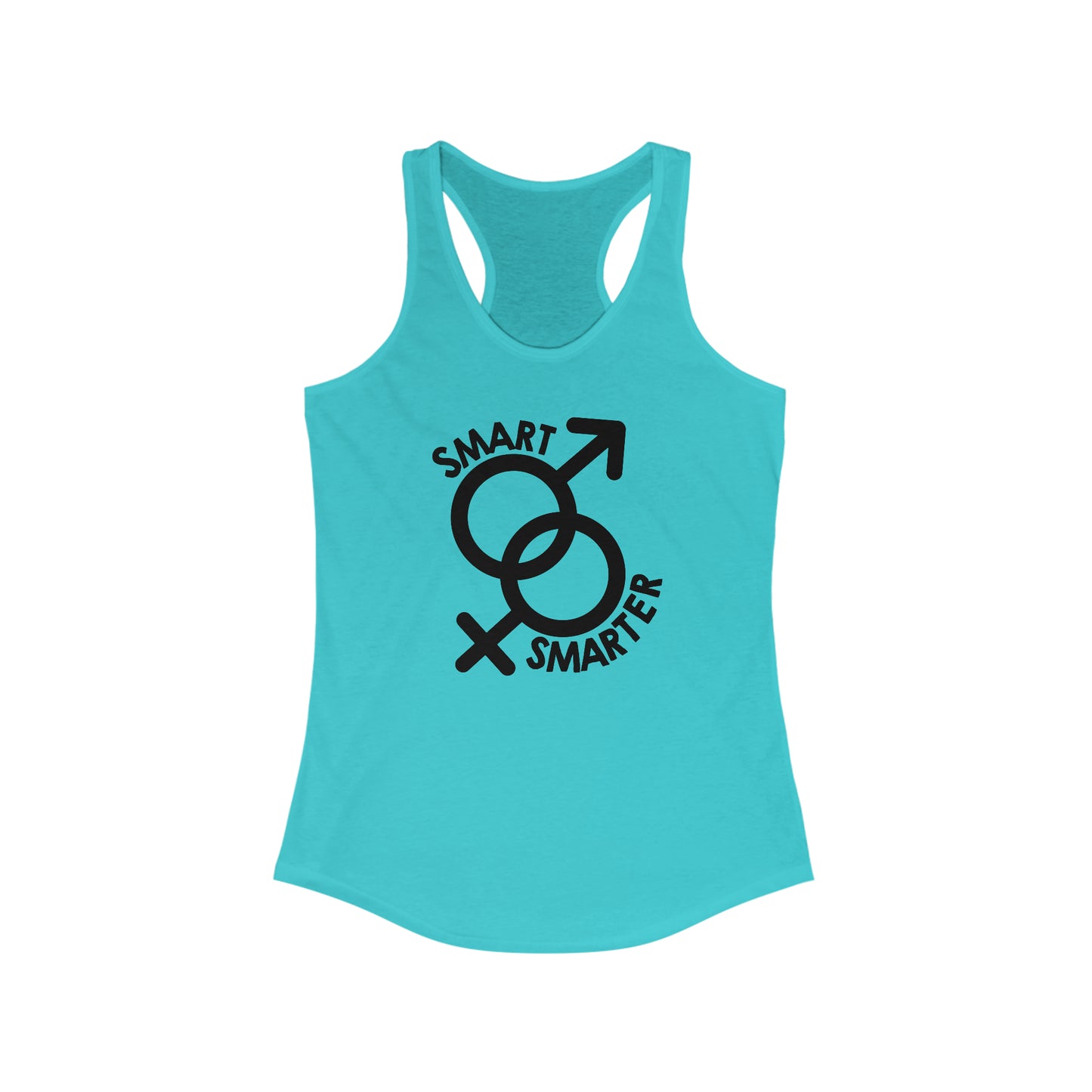 Smart Smarter Woman's Tank