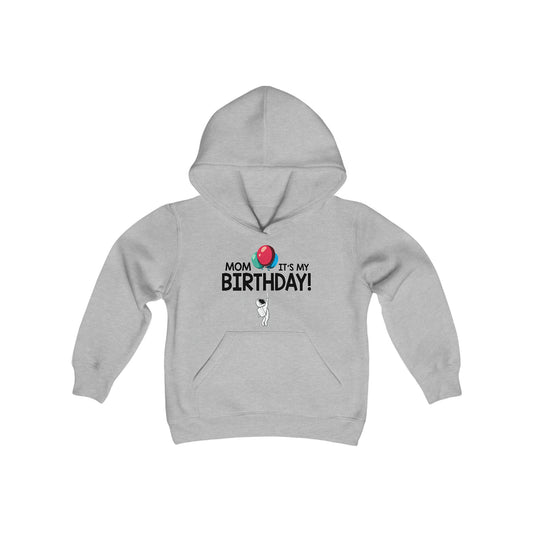 Spaceman Birthday Kids Hoodies